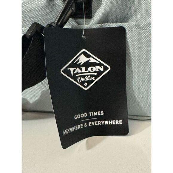 TALN Insulated Flip Top Ice Chest Gray - Picture 6 of 16